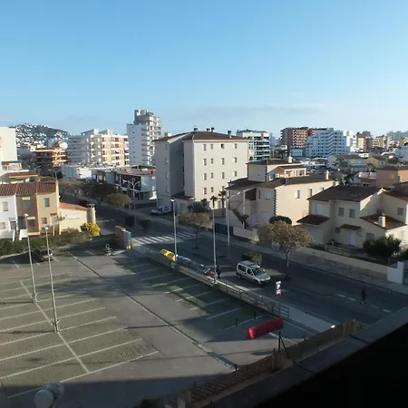 Estudio Acogedor 2/3 En Roses, A 800m De La Playa Con Aparcamiento - Es-204-72 Roses