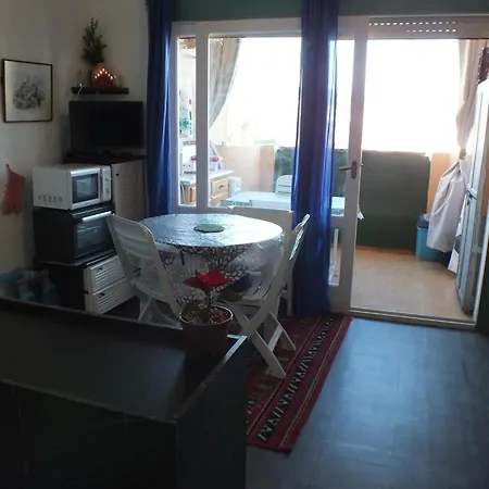 Apartment Estudio Acogedor 2/3 En Roses, A 800m De La Playa Con Aparcamiento - Es-204-72