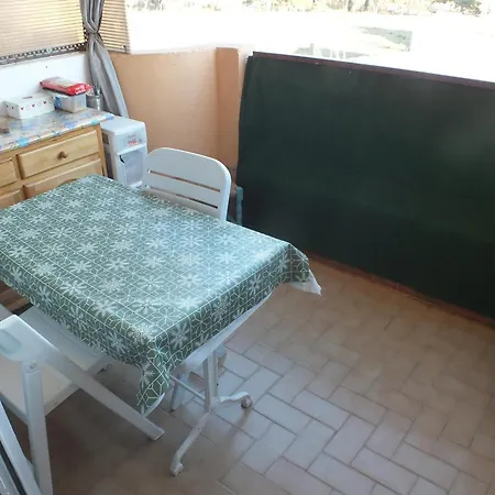 Apartment Estudio Acogedor 2/3 En Roses, A 800m De La Playa Con Aparcamiento - Es-204-72