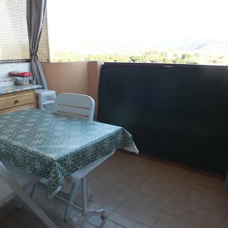 Apartment Estudio Acogedor 2/3 En Roses, A 800m De La Playa Con Aparcamiento - Es-204-72 *