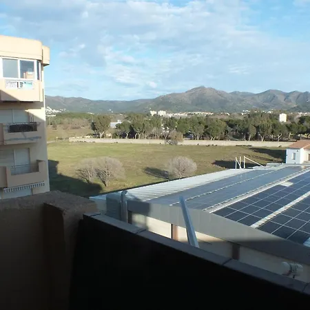 Estudio Acogedor 2/3 En Roses, A 800m De La Playa Con Aparcamiento - Es-204-72 * Roses