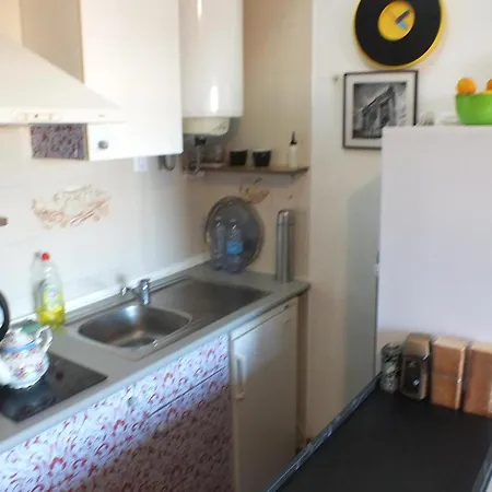 Estudio Acogedor 2/3 En Roses, A 800m De La Playa Con Aparcamiento - Es-204-72 Roses